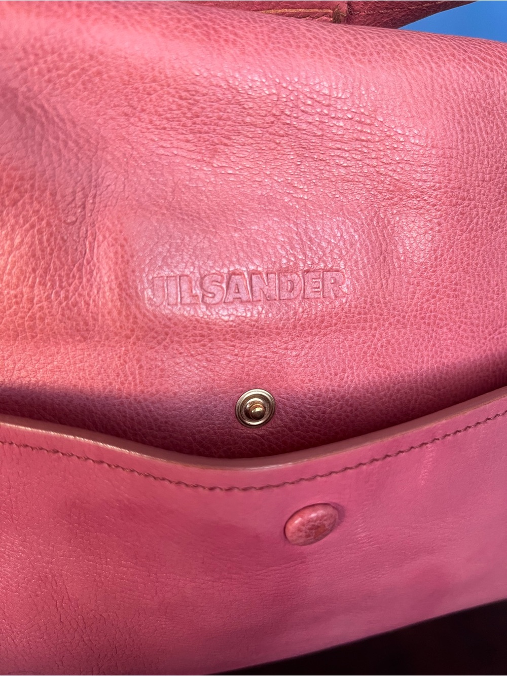 Jil Sander Baguette - Picture 4 of 13